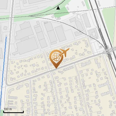 Foto zu Schichauweg 13-20, 12307 Berlin