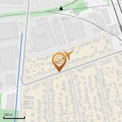 Foto zu Schichauweg 21-30, 12307 Berlin