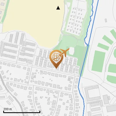 Karte Schichtlstraße 59-85, 81929 München