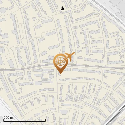 Karte Schiefersburger Weg 53-59, 50739 Köln