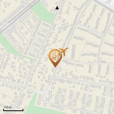 Karte Schieferweg 126, 12349 Berlin