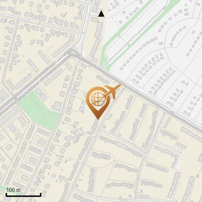 Karte Schieferweg 30, 12349 Berlin