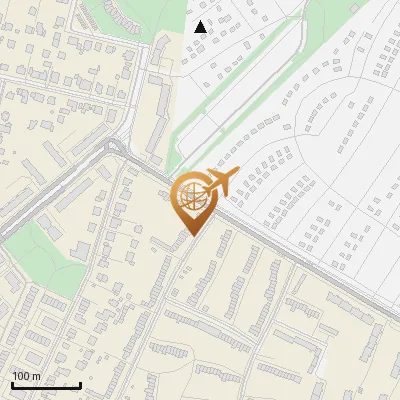 Karte Schieferweg 4, 12349 Berlin