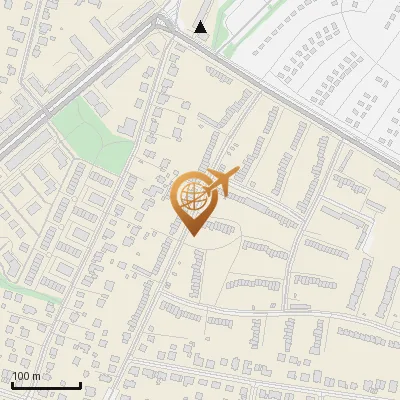 Karte Schieferweg 71, 12349 Berlin