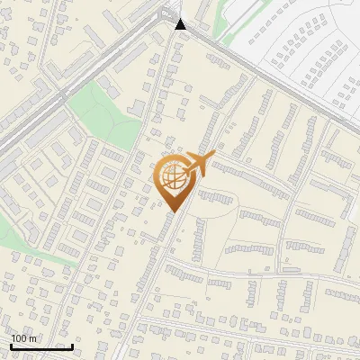 Karte Schieferweg 82, 12349 Berlin