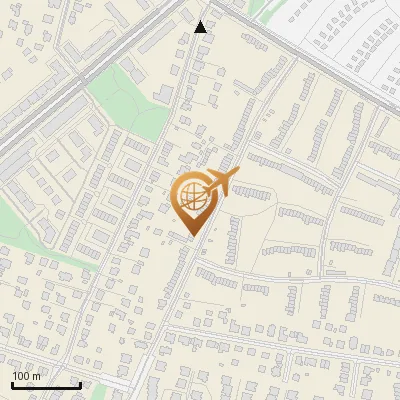 Karte Schieferweg 94, 12349 Berlin