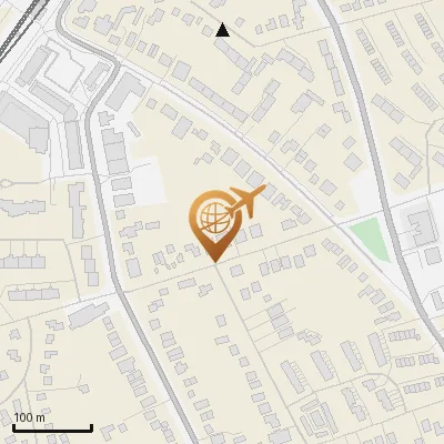 Karte Schierenberg 9-11, 22147 Hamburg