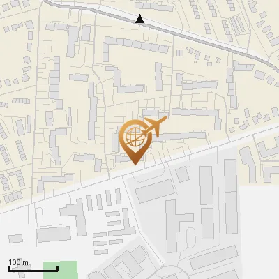 Karte Schierenberg 65, 22145 Hamburg