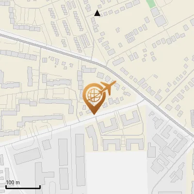 Karte Schierenberg 89-93, 22145 Hamburg