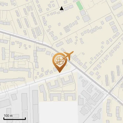 Karte Schierenberg 95-101, 22145 Hamburg