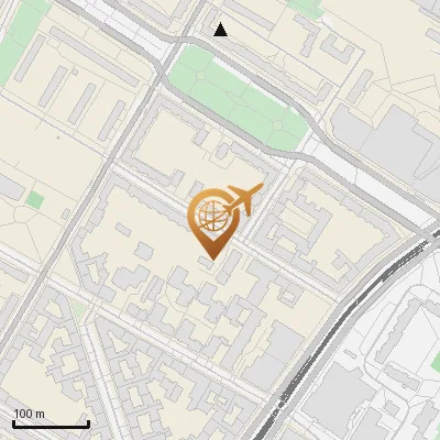 Foto zu Schieritzstraße 20-26, 10409 Berlin