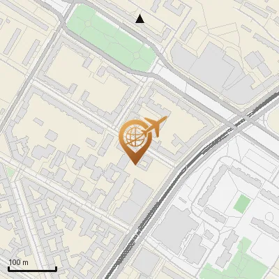 Foto zu Schieritzstraße 29-36, 10409 Berlin