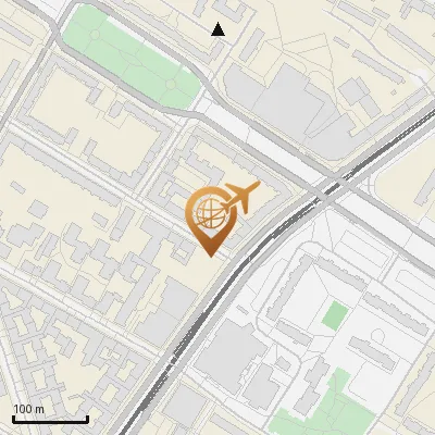 Foto zu Schieritzstraße 37-41, 10409 Berlin