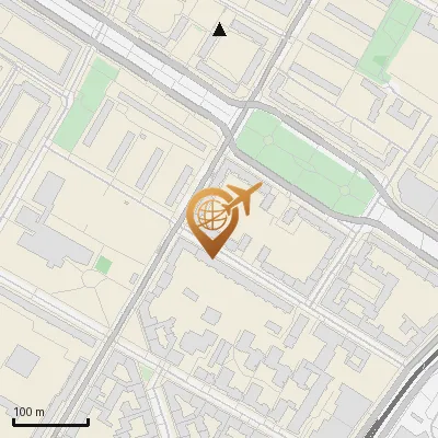 Foto zu Schieritzstraße 1-10, 10409 Berlin