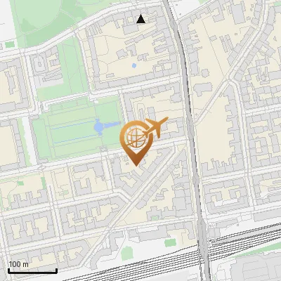 Karte Schierker Straße 57, 12051 Berlin