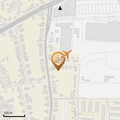 Karte Schierlingsweg 1-8, 22549 Hamburg