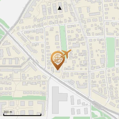 Karte Schiestlstraße 5, 80992 München