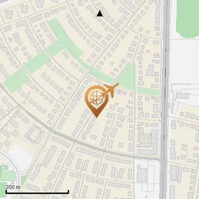 Karte Schietweg 13, 81375 München