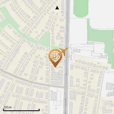 Karte Schietweg 2, 81375 München