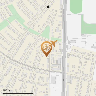 Karte Schietweg 5, 81375 München