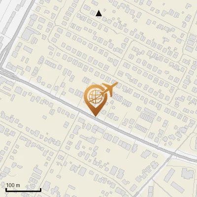 Karte Schiffbeker Höhe 19-27, 22119 Hamburg