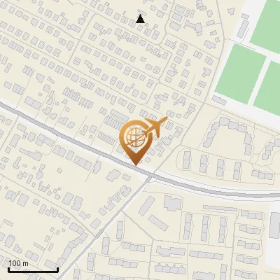 Karte Schiffbeker Höhe 41-45, 22119 Hamburg