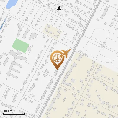 Karte Schiffbeker Weg 124-133, 22119 Hamburg