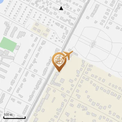 Karte Schiffbeker Weg 134-136, 22119 Hamburg