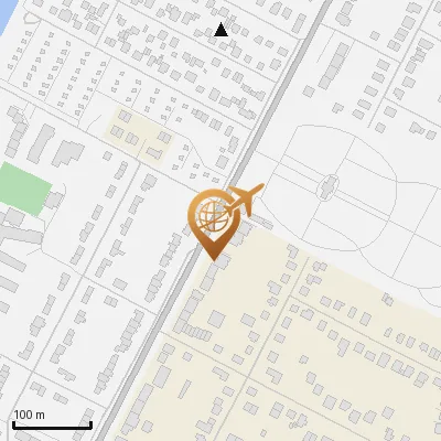 Karte Schiffbeker Weg 138, 22119 Hamburg