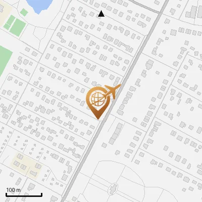 Karte Schiffbeker Weg 147, 22119 Hamburg