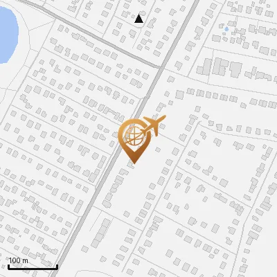 Karte Schiffbeker Weg 164-176, 22119 Hamburg