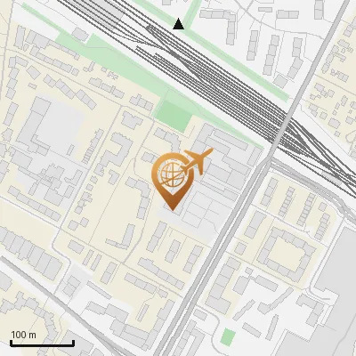 Karte Schiffbeker Weg 27, 22111 Hamburg