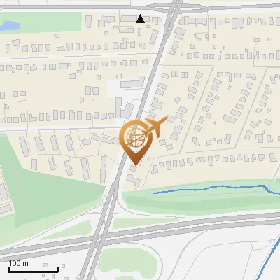 Karte Schiffbeker Weg 286-296, 22043 Hamburg