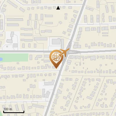 Karte Schiffbeker Weg 312-315, 22043 Hamburg