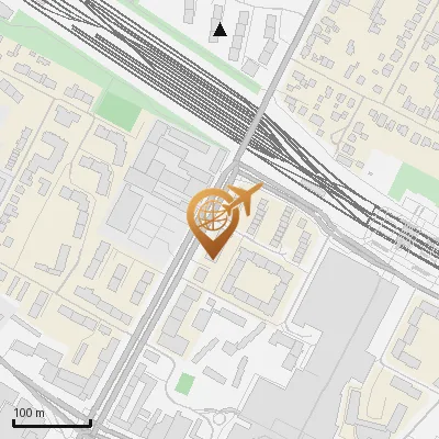 Karte Schiffbeker Weg 32, 22111 Hamburg