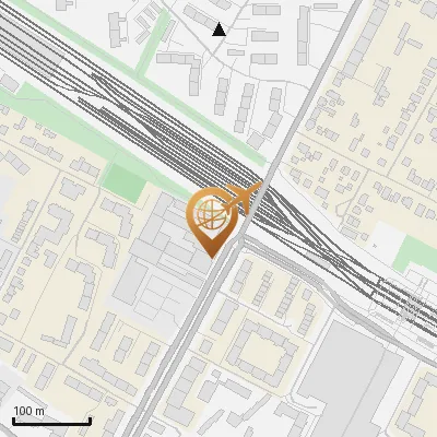 Karte Schiffbeker Weg 37, 22111 Hamburg