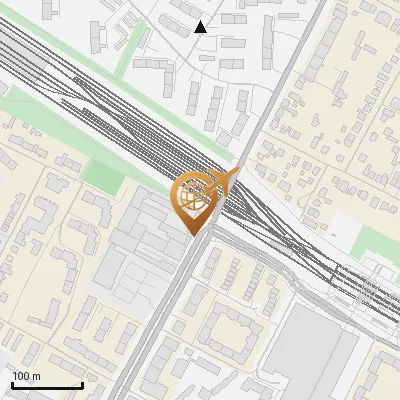 Karte Schiffbeker Weg 39, 22119 Hamburg