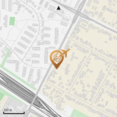 Karte Schiffbeker Weg 52-62, 22119 Hamburg