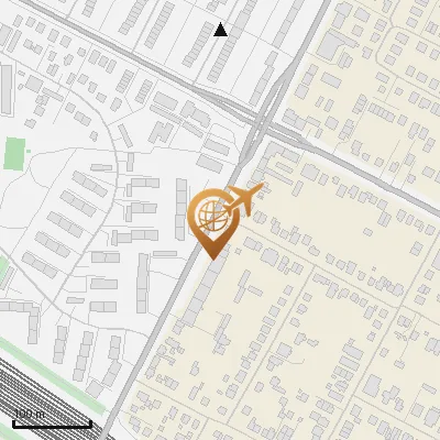 Karte Schiffbeker Weg 66-73, 22119 Hamburg