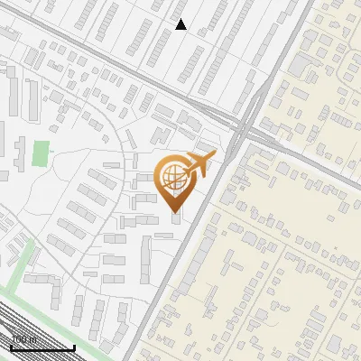 Karte Schiffbeker Weg 77, 22119 Hamburg