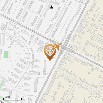 Karte Schiffbeker Weg 83-85, 22119 Hamburg