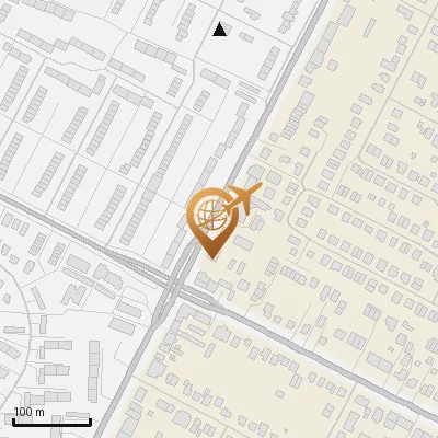 Karte Schiffbeker Weg 88, 22119 Hamburg