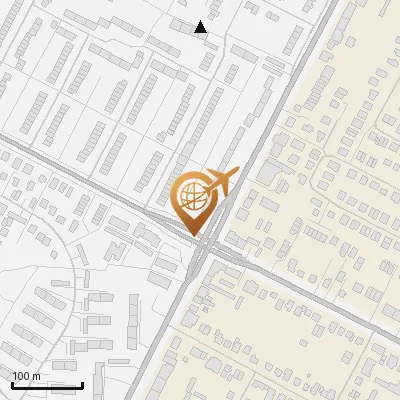 Karte Schiffbeker Weg 95, 22119 Hamburg