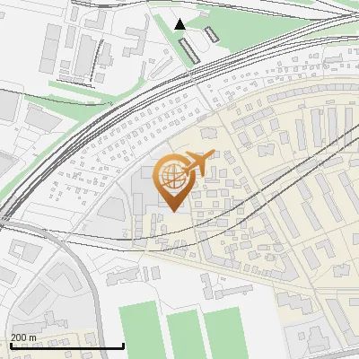 Karte Schikanederstraße 8-16, 81241 München