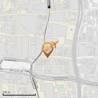 Karte Schildergasse 94-104, 50667 Köln