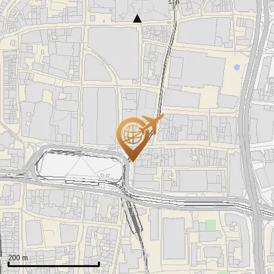 Karte Schildergasse 111-120, 50667 Köln