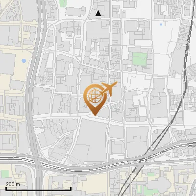 Karte Schildergasse 1-22, 50667 Köln