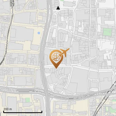 Karte Schildergasse 39-56, 50667 Köln