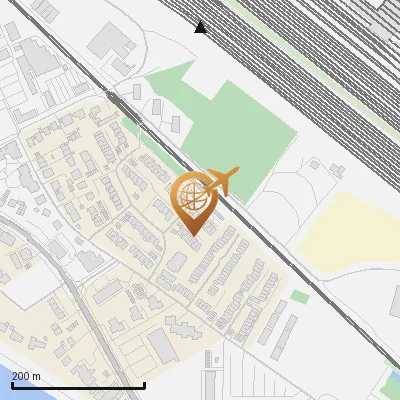 Karte Schildgenweg 12-37, 51149 Köln