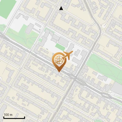 Karte Schildhornstraße 14-18, 12163 Berlin